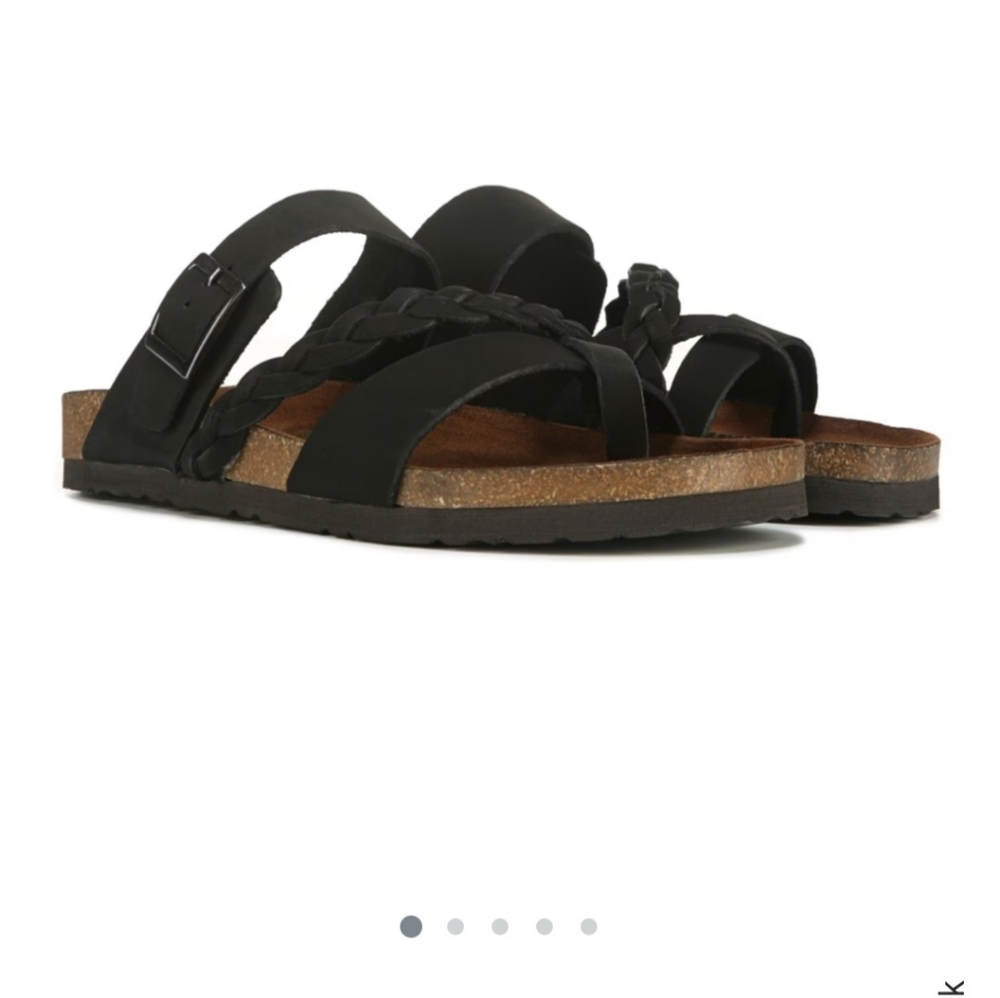 White Mountain Sandals